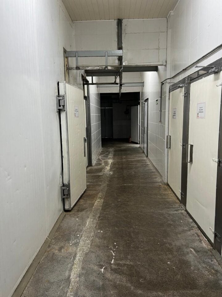 PREDIO COMERCIAL AO LADO DE ROD FEDERAL