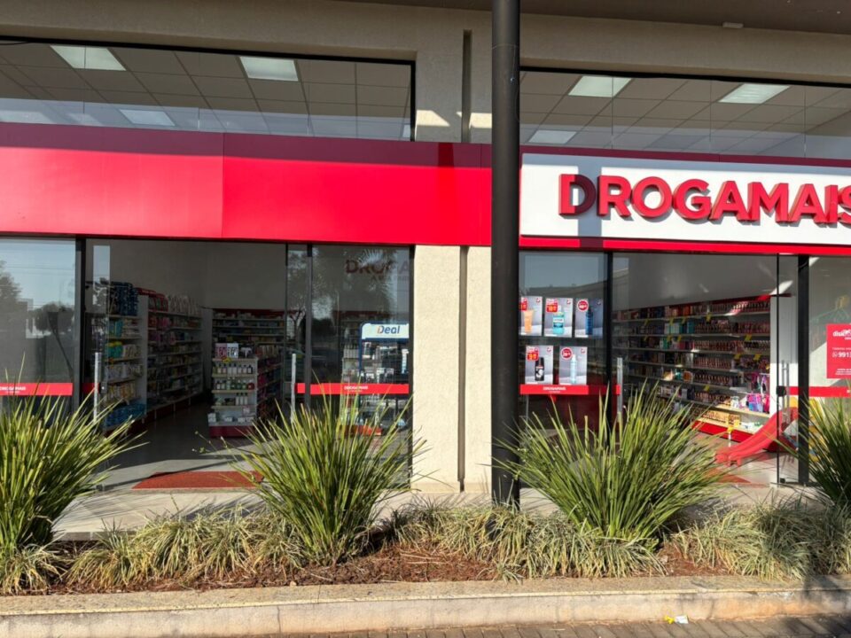 Farmácia Drogamais à Venda – Londrina/PR Alto Potencial