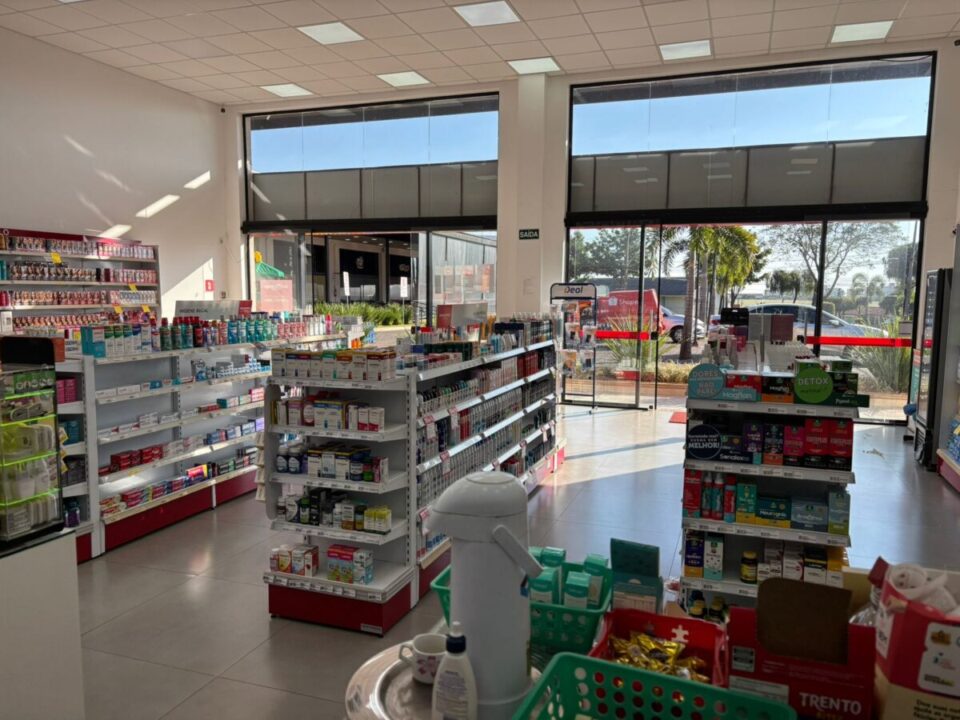 Farmácia Drogamais à Venda – Londrina/PR  Alto Potencial
