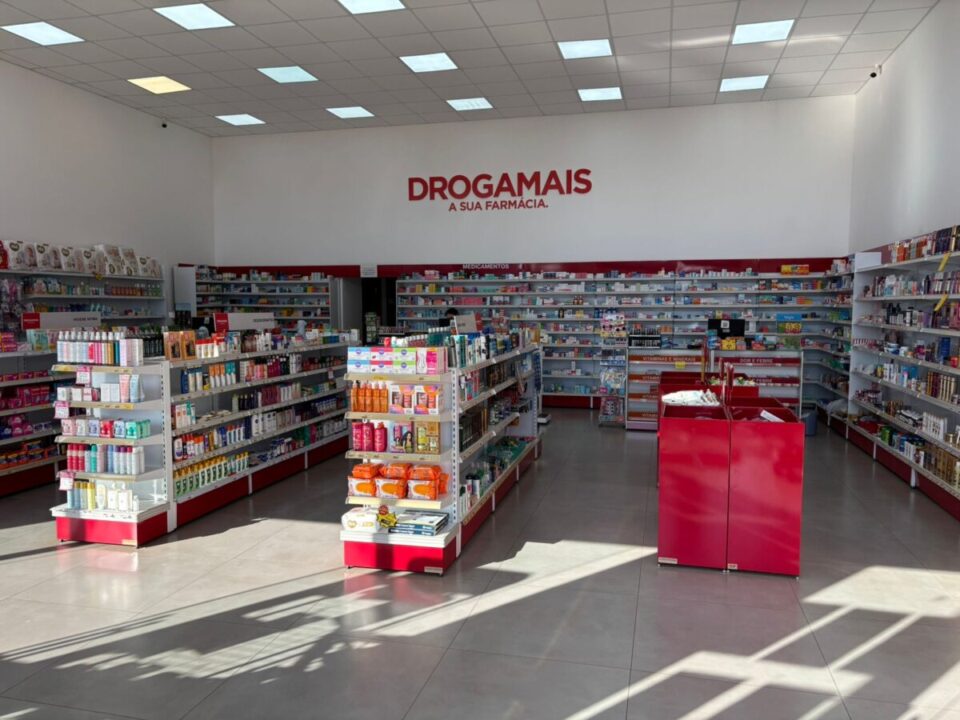 Farmácia Drogamais à Venda – Londrina/PR  Alto Potencial
