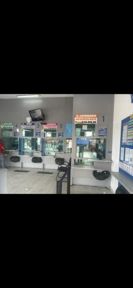 Venda de Casa Lotérica em Sorocaba