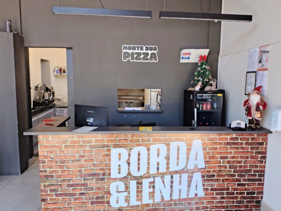 📣 OPORTUNIDADE DE REPASSE – FRANQUIA BORDA E LENHA – JAÚ/SP