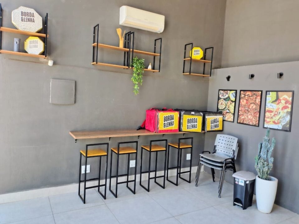 📣 OPORTUNIDADE DE REPASSE – FRANQUIA BORDA E LENHA – JAÚ/SP