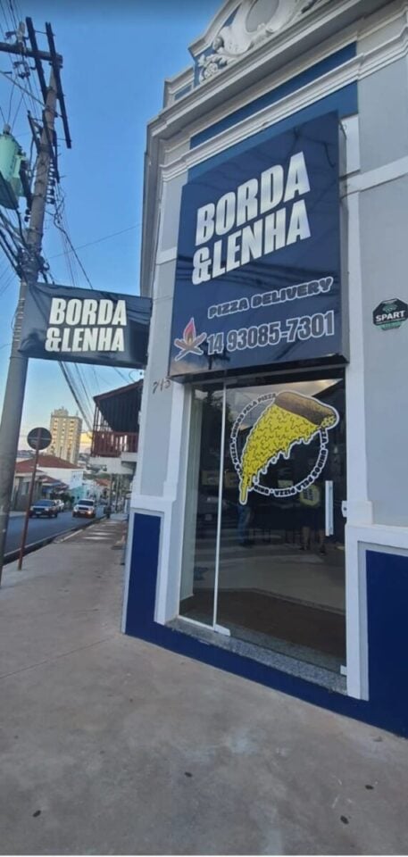 📣 OPORTUNIDADE DE REPASSE – FRANQUIA BORDA E LENHA – JAÚ/SP