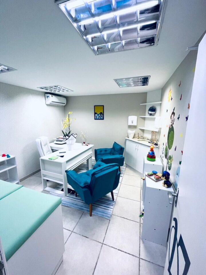 CLÍNICA ODONTOLÓGICA E MÉDICA DE ALTO PADRÃO – JURERÊ INTERNACIONAL