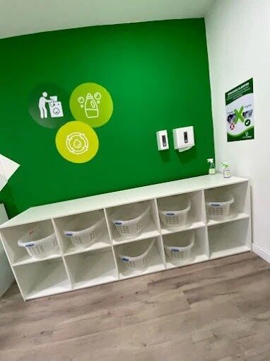 LAVANDERIA EXPRESS FATURANDO