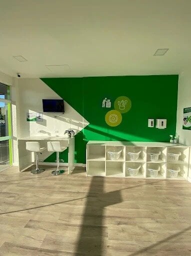 LAVANDERIA EXPRESS FATURANDO