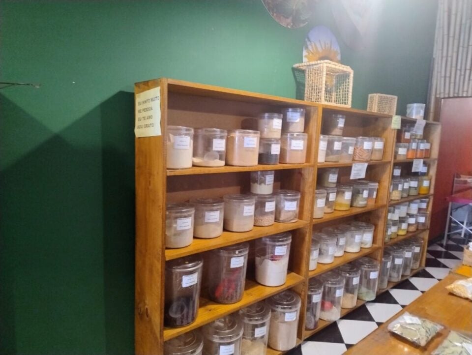 Loja de Produtos Naturais na zona leste de São Paulo, 87m2