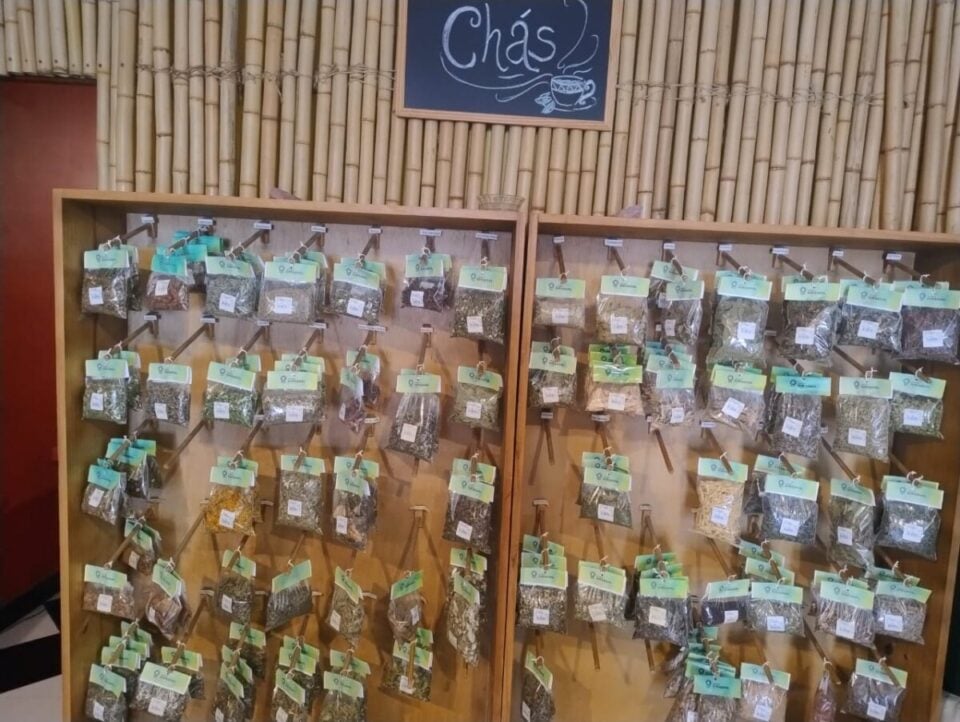 Loja de Produtos Naturais na zona leste de São Paulo, 87m2