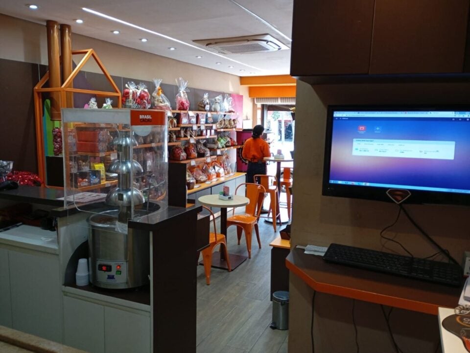 Franquia Brasil Cacau Consolidada e Altamente Lucrativa