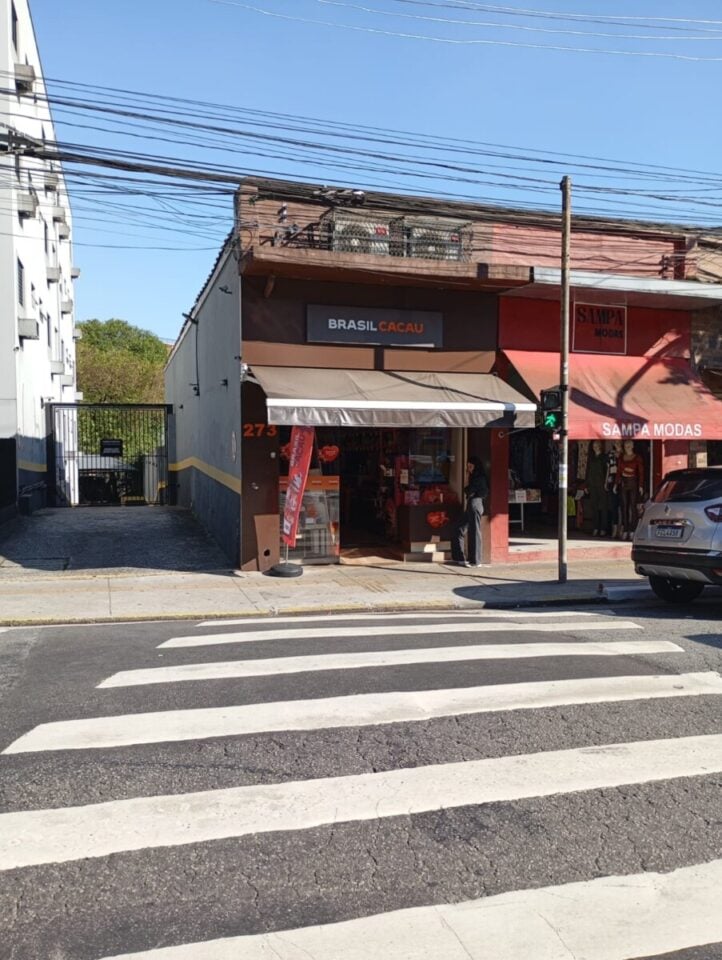 Franquia Brasil Cacau Consolidada e Altamente Lucrativa – São Paulo-Z/Sul