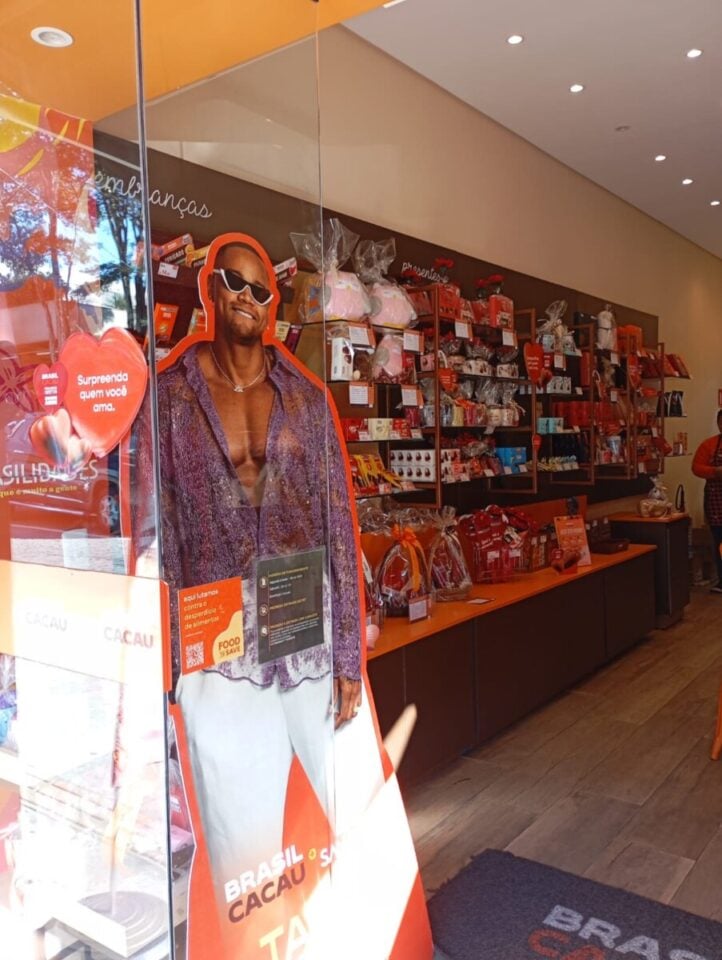 Franquia Brasil Cacau Consolidada e Altamente Lucrativa – São Paulo-Z/Sul