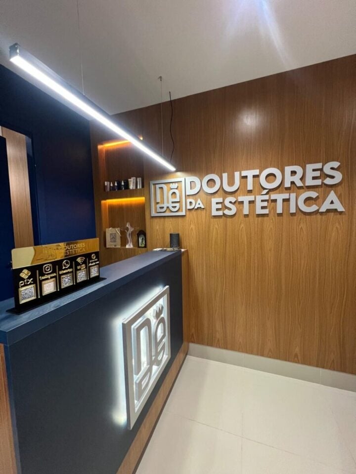 Clínica de Estética- Doutores da Estética Barra