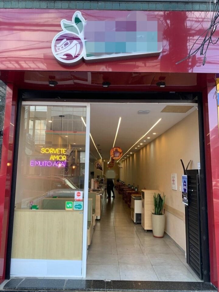 Franquia de açai em suzano São Paulo