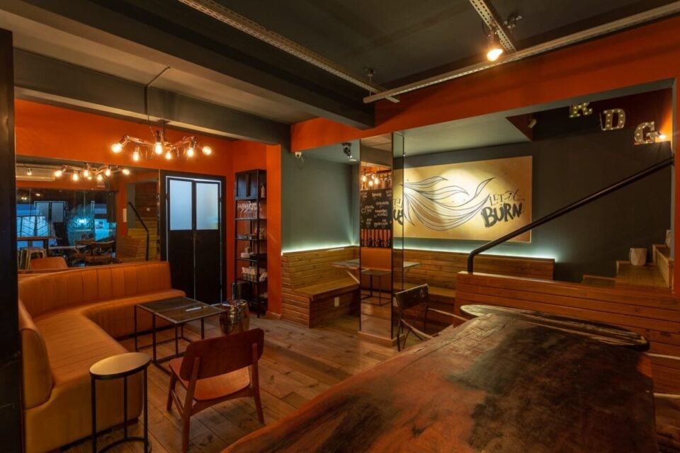 Bar de drinks e cozinha autoral à venda em Florianópolis – SC