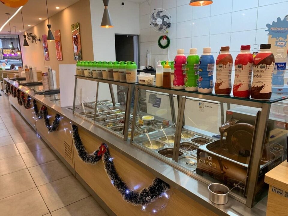 Franquia de açai em suzano São Paulo