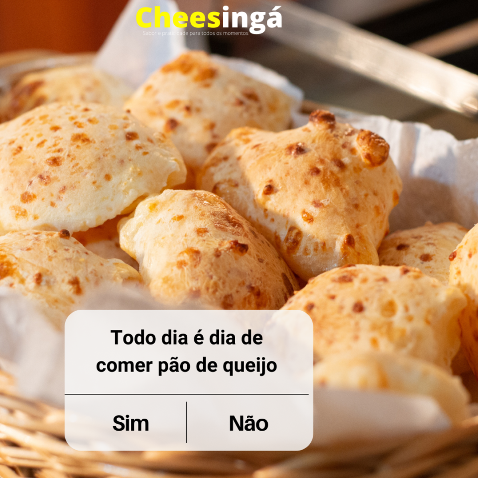 DISTRIBUIDORA DE PÃO DE QUEIJO CONGELADO