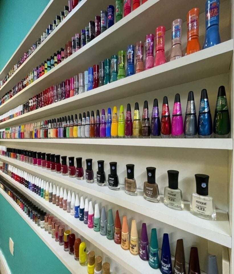 Salão de Beleza no Tatuapé -SP