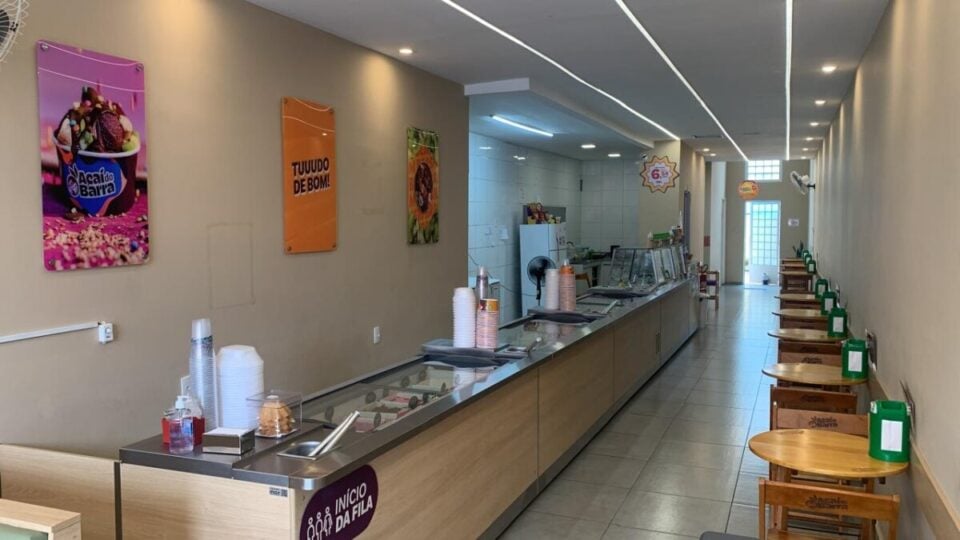 Franquia de açai em suzano São Paulo