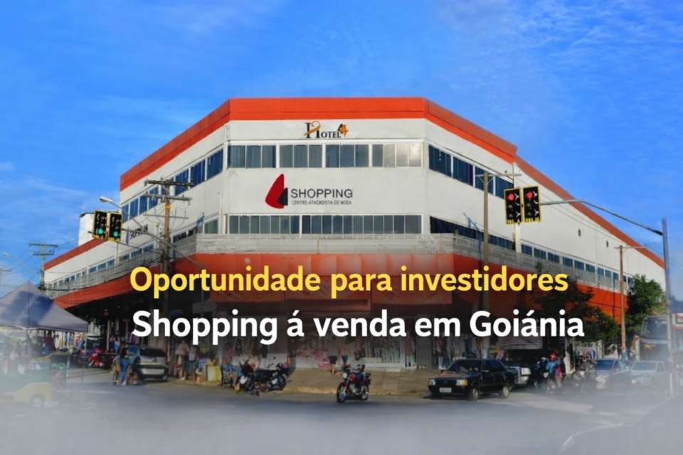 OPORTUNIDADE ÚNICA NO SETOR IMOBILIÁRIO