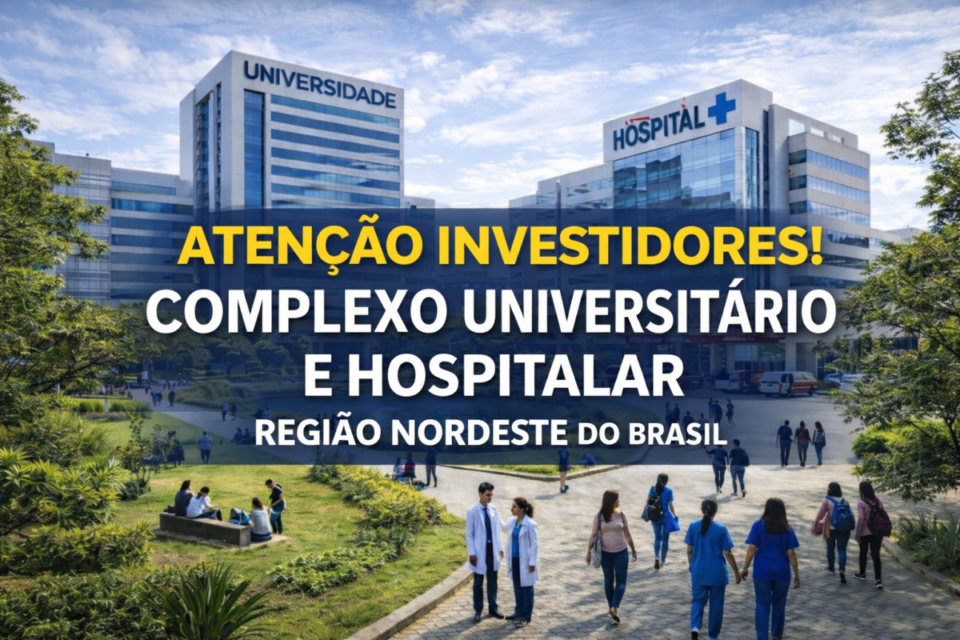 OPORTUNIDADE PARA INVESTIDORES NO RAMO EDUCACIONAL