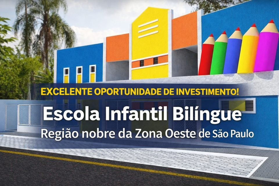 OPORTUNIDADE DE NEGÓCIO NO SETOR EDUCACIONAL