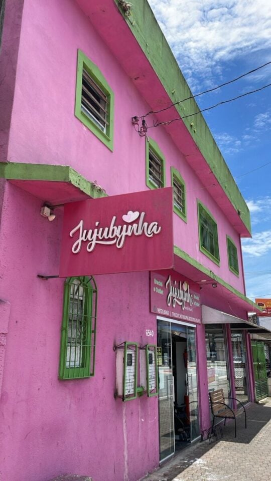 🚀JUJUBYNHA DUAS LOJAS PRONTAS PARA FRANQUEAR – REPASSE RENTÁVEL