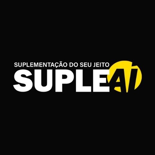 SupleAÍ – Loja Online de Suplementos Alimentares