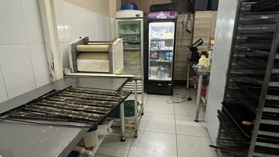 Padaria e Confeitaria à Venda