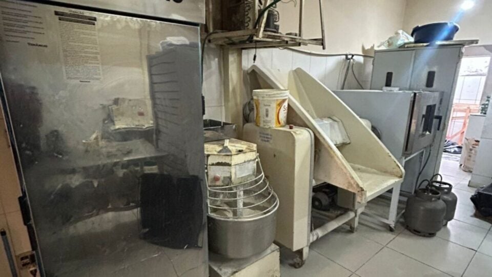 Padaria e Confeitaria à Venda