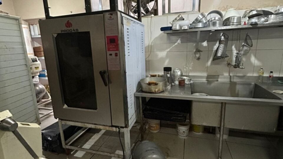 Padaria e Confeitaria à Venda