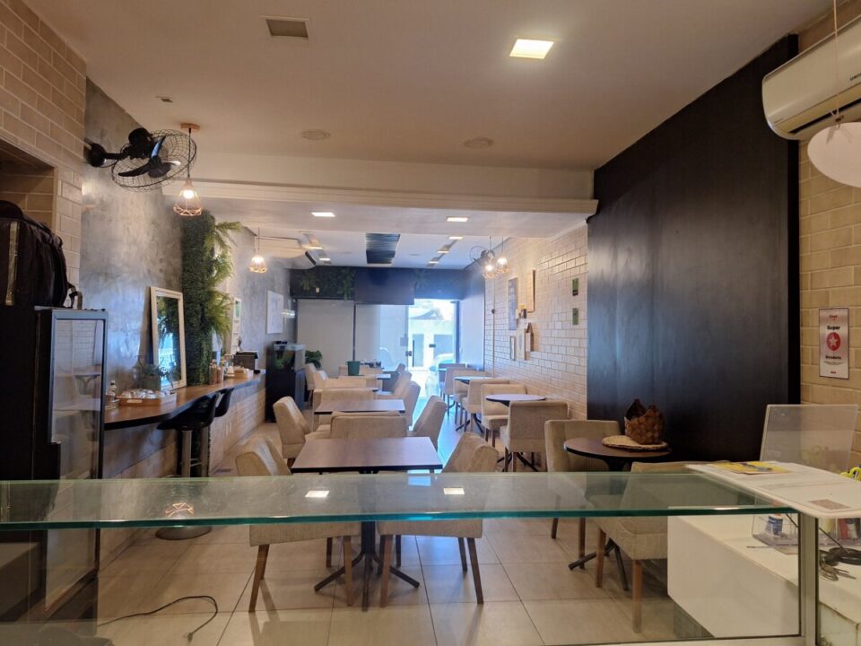 Restaurante em Polo Gastronômico 12 anos Sucesso