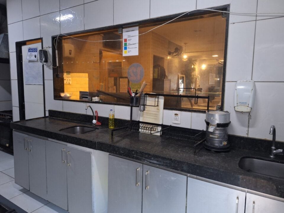 Restaurante em Polo Gastronômico 12 anos Sucesso