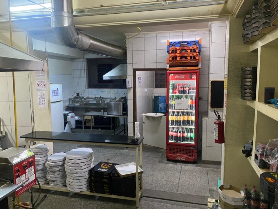 Pizzaria Temática Consolidada  Hortolândia – Negócio Estruturado