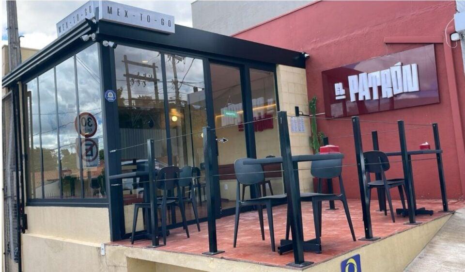 🌮 🌮 REPASSE DE FRANQUIA EL PATRON – Comidas Mexicanas / Jundiaí – SP