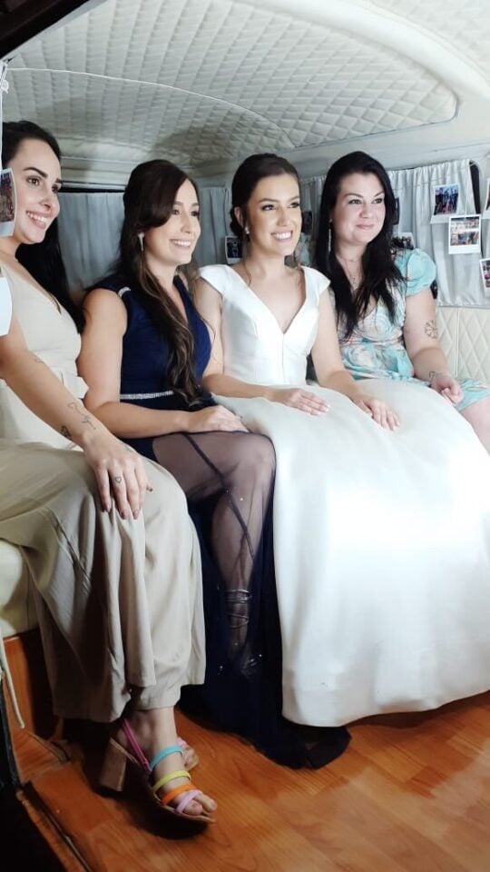 Negócio Lucrativo Kombi Photo Booth Premium 1995 – Faturamento Real