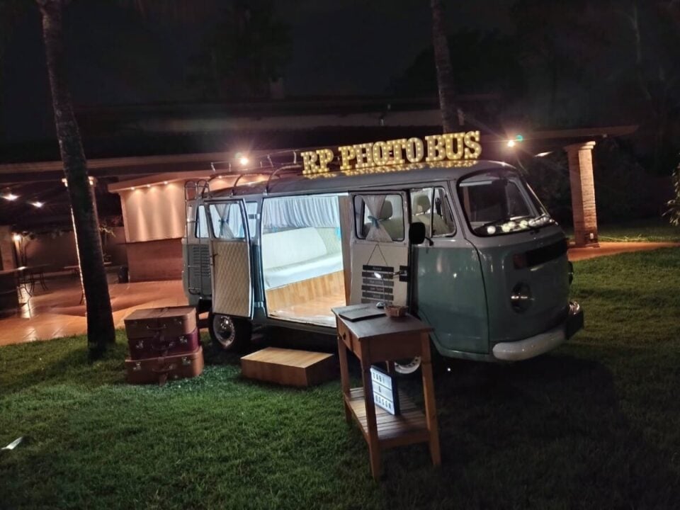 Negócio Lucrativo Kombi Photo Booth Premium 1995 – Faturamento Real