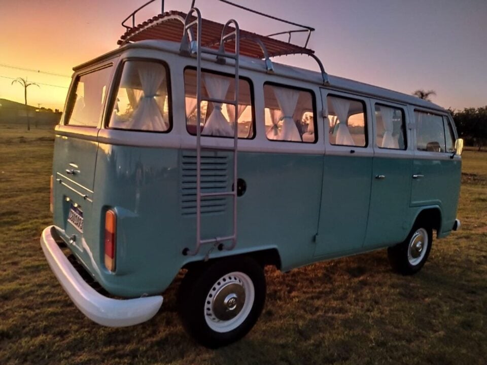 Negócio Lucrativo Kombi Photo Booth Premium 1995 – Faturamento Real