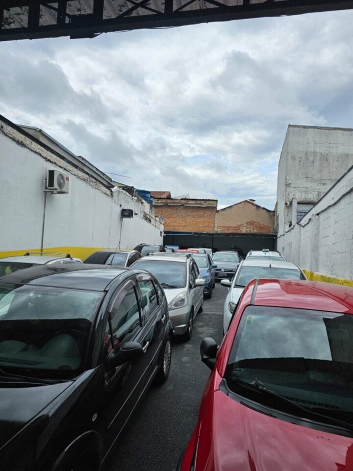 ESTACIONAMENTO NO TATUAPE H/C