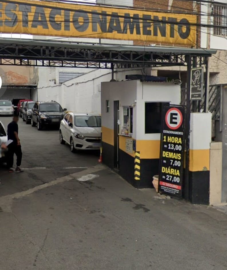 ESTACIONAMENTO NO TATUAPE H/C