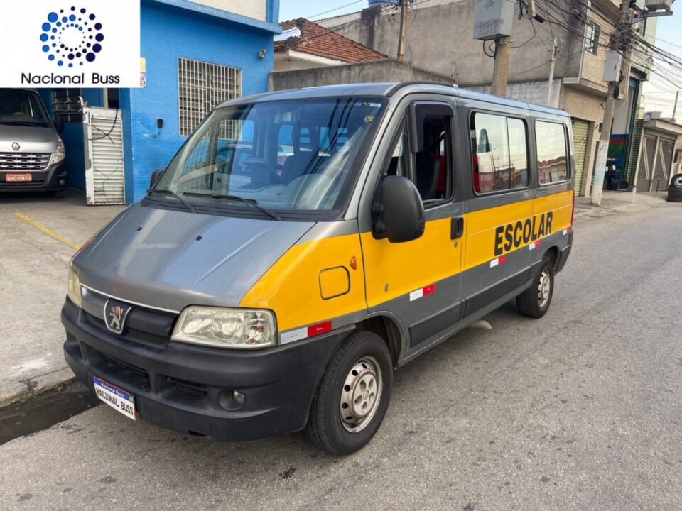 Transporte Escolar lucrativo