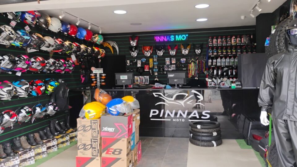 LOJA DE MOTO PEÇAS À VENDA – INOÃ / MARICÁ – RJ