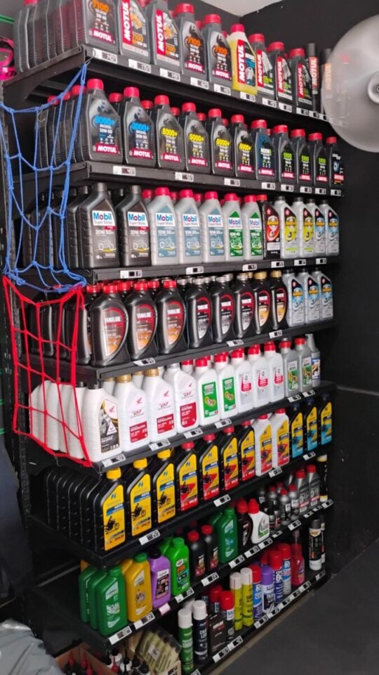 LOJA DE MOTO PEÇAS À VENDA – INOÃ / MARICÁ – RJ