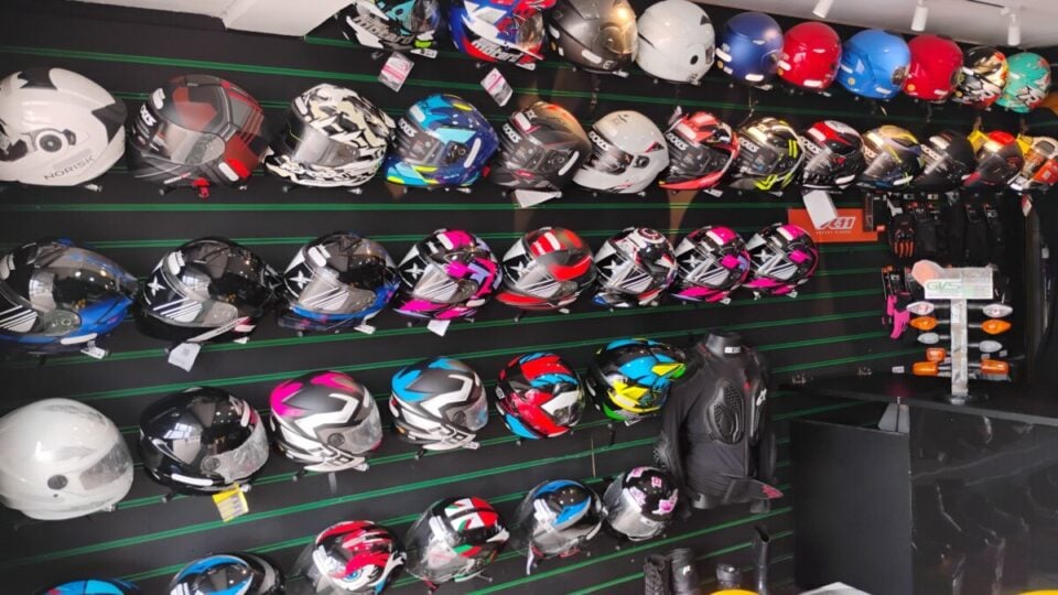 LOJA DE MOTO PEÇAS À VENDA – INOÃ / MARICÁ – RJ