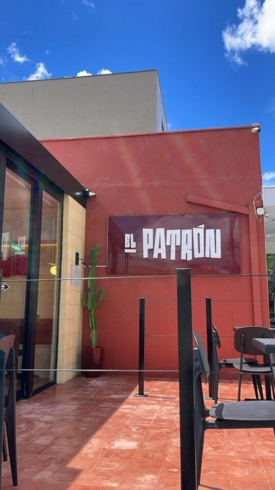 🌮 🌮 REPASSE DE FRANQUIA EL PATRON – Comidas Mexicanas / Jundiaí – SP