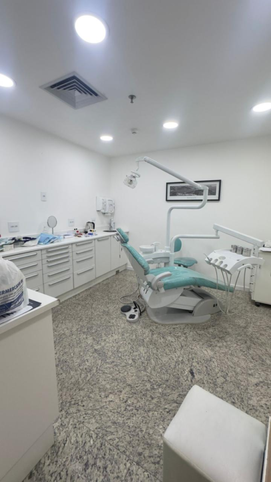 Clínica Odontológica com Estrutura Impecável à Venda em Juiz de Fora