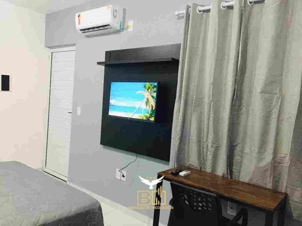 Prédio com Pousada com 9 Flats na Praia de Iracema Ref 2431