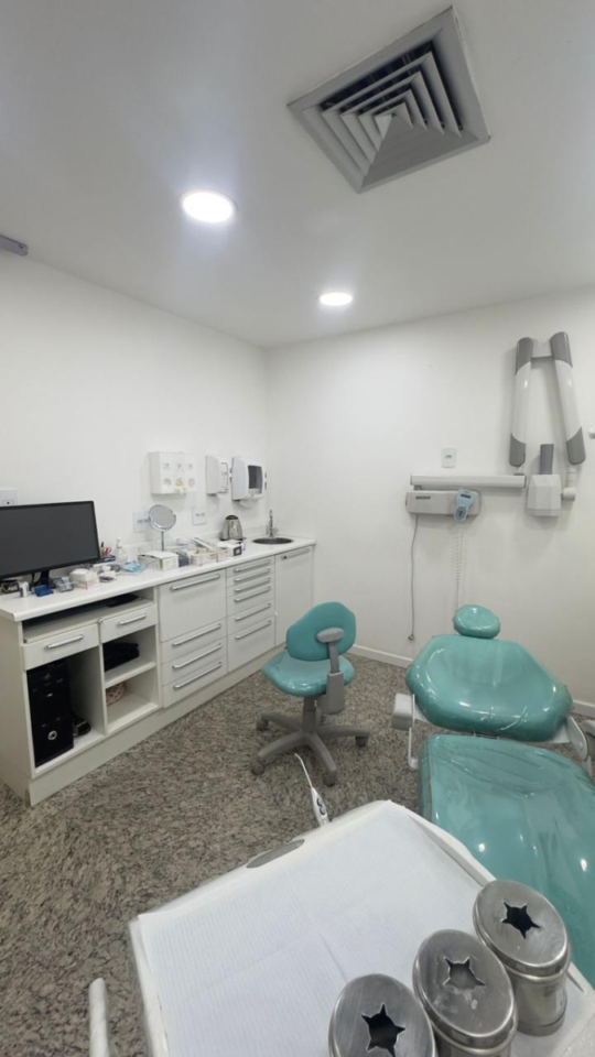 Clínica Odontológica com Estrutura Impecável à Venda em Juiz de Fora