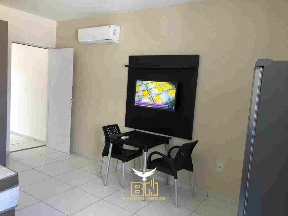 Prédio com Pousada com 9 Flats na Praia de Iracema Ref 2431