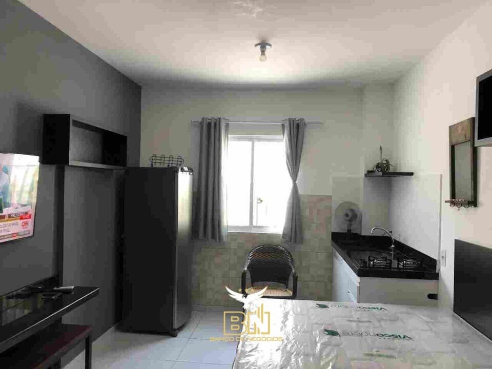 Prédio com Pousada com 9 Flats na Praia de Iracema Ref 2431